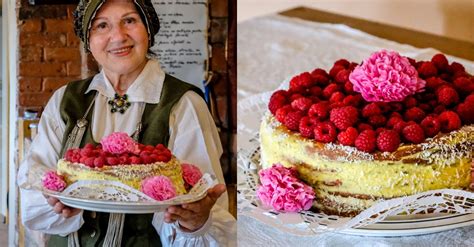 andrejmuižas lauku torte.